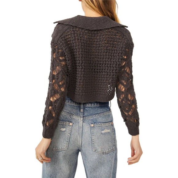 Free people Sedona cardigan long sleeve - Picture 2 of 5